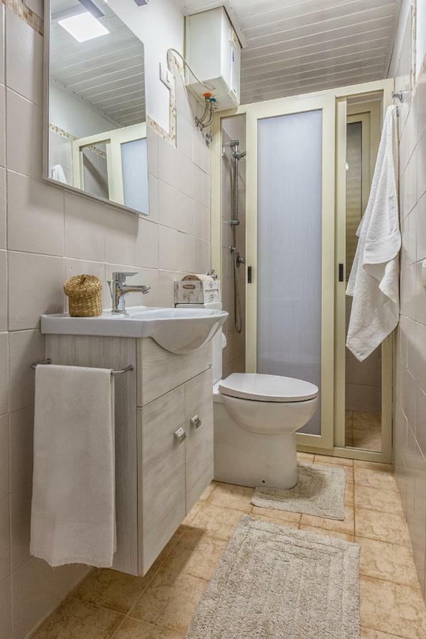 Ferienwohnung Casa Memu Reitani Exterior foto
